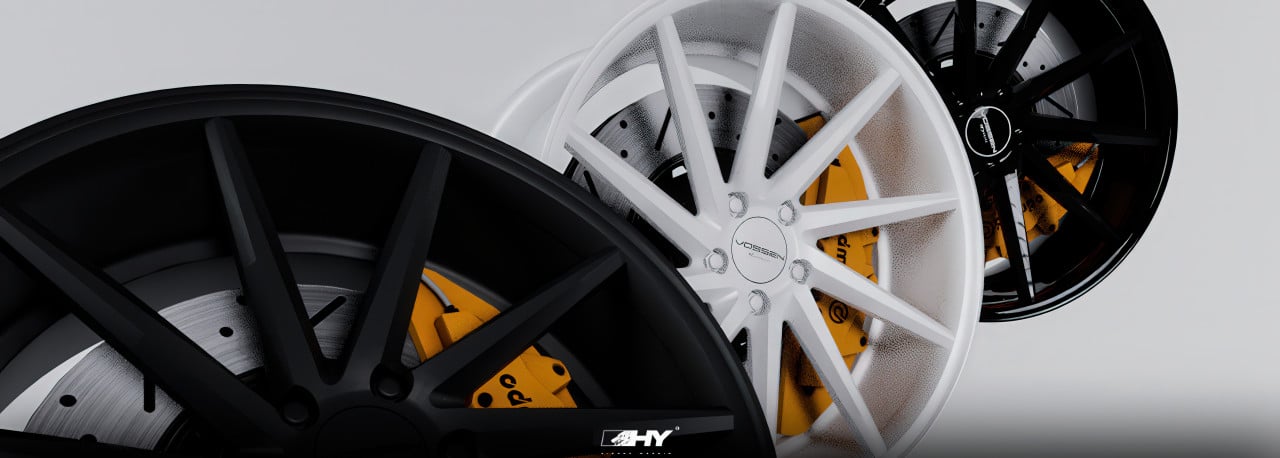 VOSSEN VPS-304 | WHEEL PACK